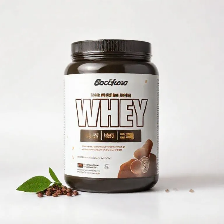 Whey Protein Concentrado Em Soro De Leite Tamanho 1kg