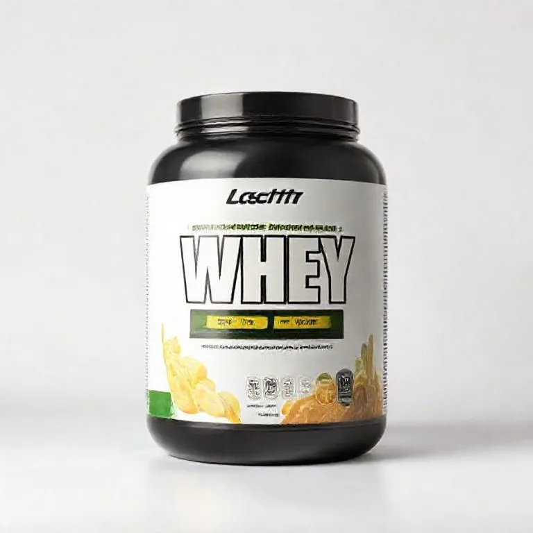 Whey Protein Concentrado Em Soro De Leite � Natural Tamanho 1kg