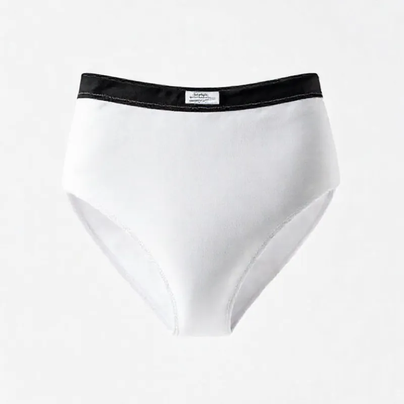 Biquíni Surf Em Lycra Premium Super Confortável � Branco Tamanho M